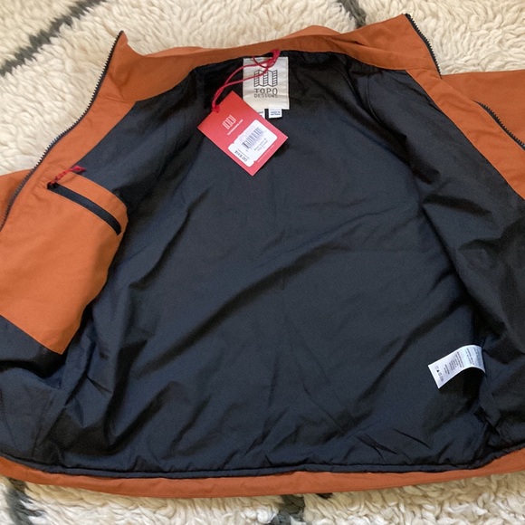 Topo Designs Wind Jacket - Picture 6 of 11